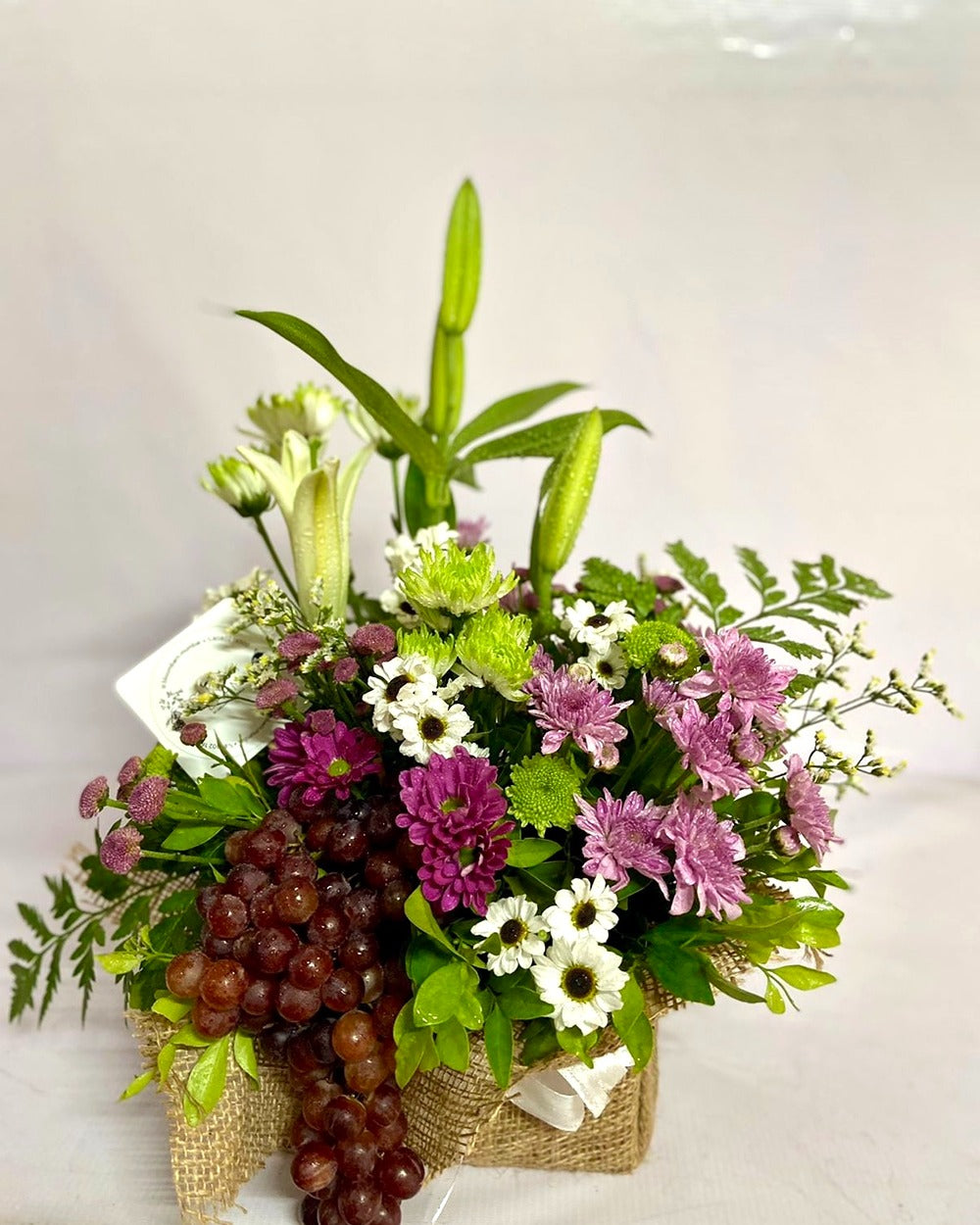 lily potter flower The Lily Potter – Bloom Barn