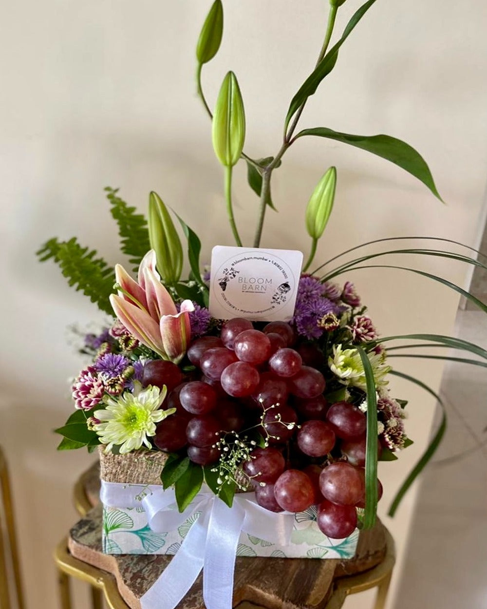 lily potter flower The Lily Potter – Bloom Barn